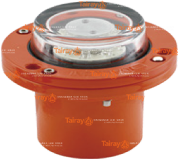 LED接地和离地灯