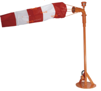 全方位夜间发光风向标